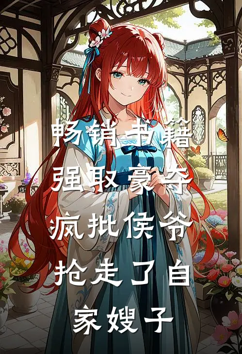 畅销书籍强取豪夺：疯批侯爷抢走了自家嫂子