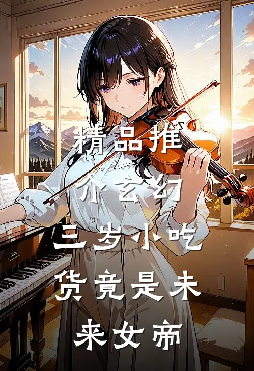精品推介玄幻：三岁小吃货竟是未来女帝