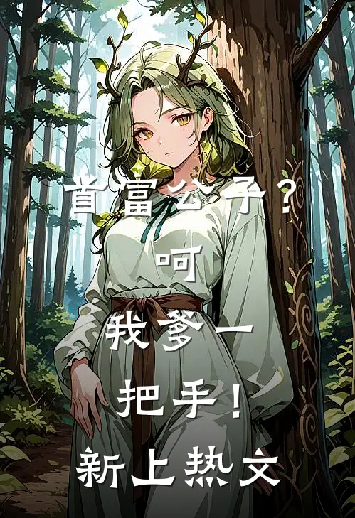 首富公子？呵，我爹一把手！新上热文