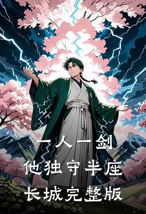 一人一剑，他独守半座长城完整版