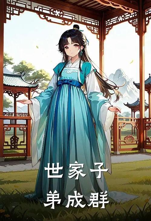 世家子弟成群
