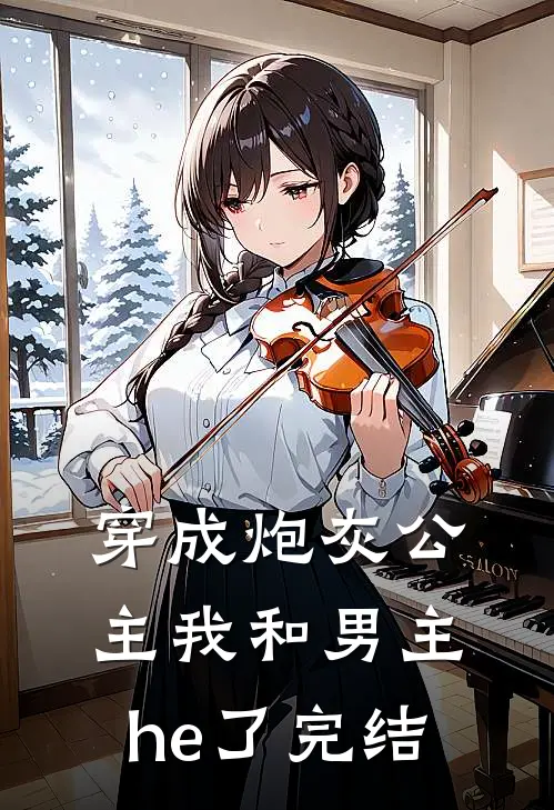 穿成炮灰公主我和男主he了完结