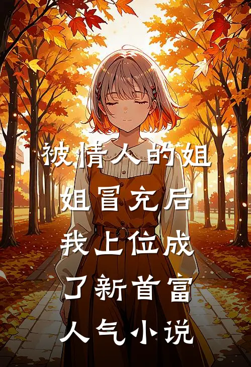 被情人的姐姐冒充后，我上位成了新首富人气小说