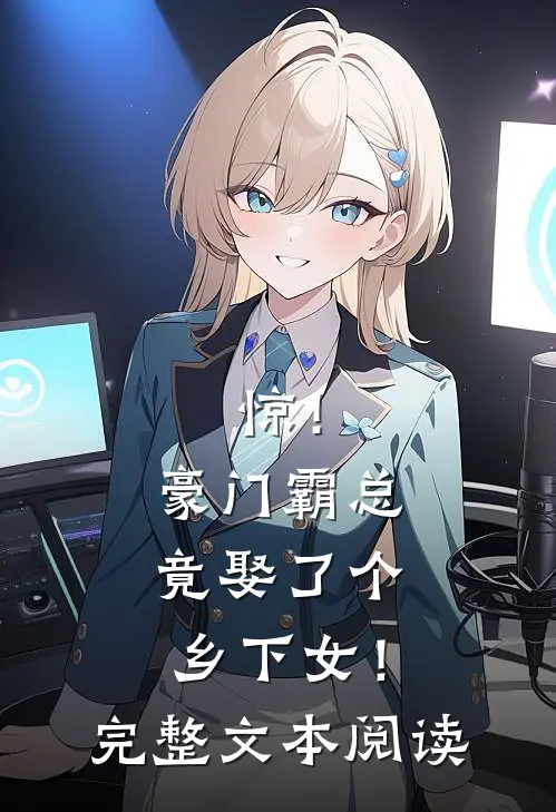 惊！豪门霸总竟娶了个乡下女！完整文本阅读
