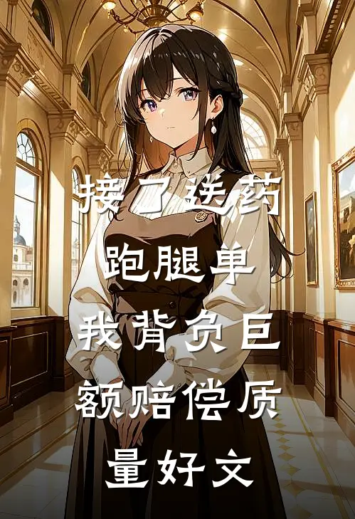 接了送药跑腿单，我背负巨额赔偿质量好文