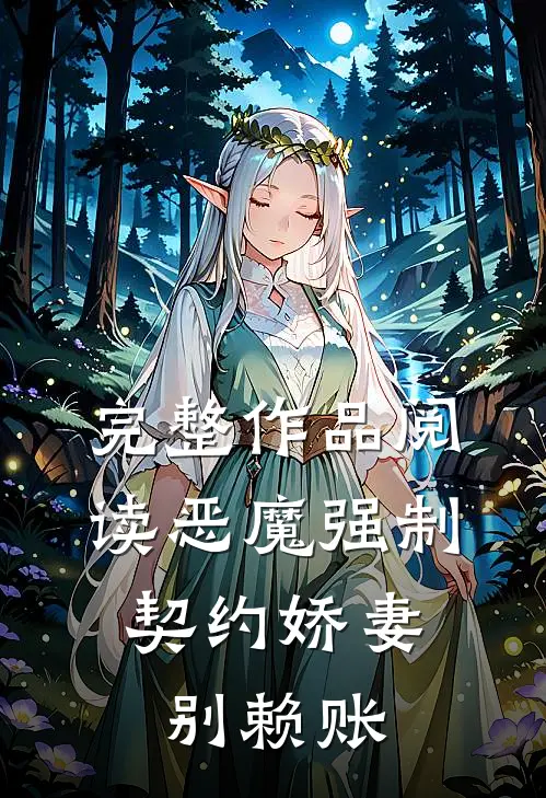 完整作品阅读恶魔强制：契约娇妻别赖账