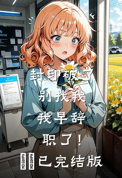 封印破了别找我，我早辞职了！​​已完结版