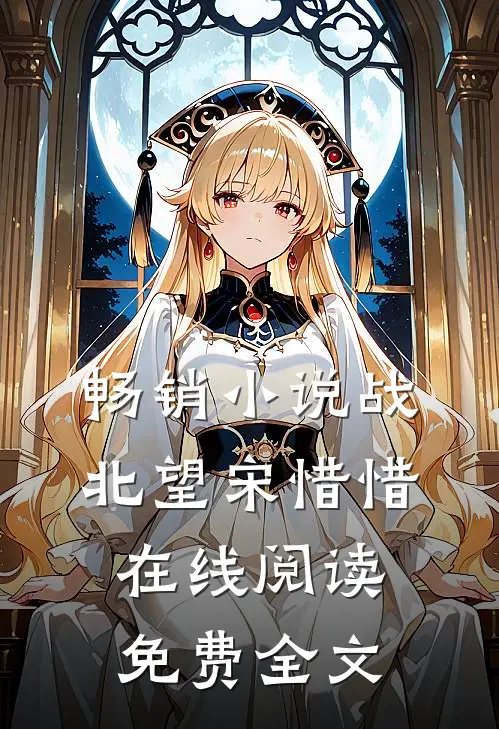 畅销小说战北望宋惜惜在线阅读免费全文