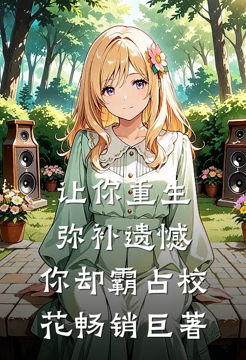 让你重生弥补遗憾，你却霸占校花畅销巨著