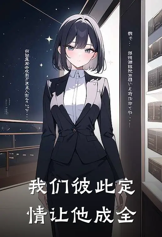 我们彼此定情让他成全