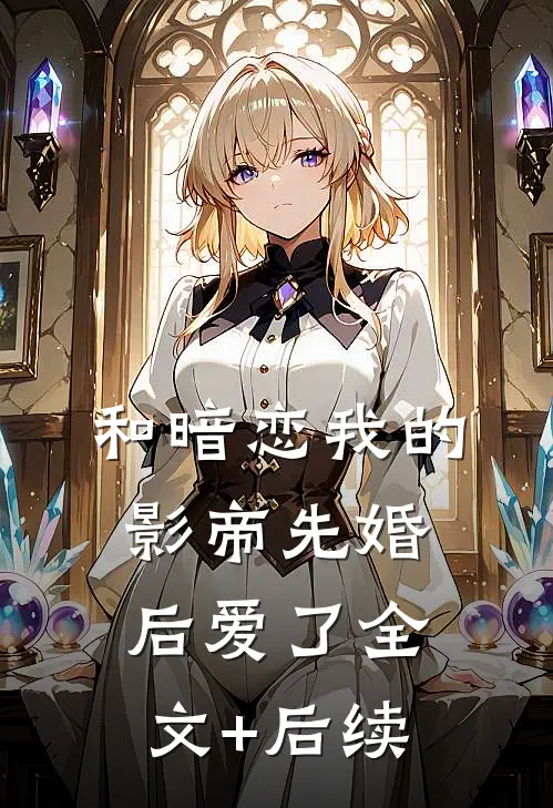 和暗恋我的影帝先婚后爱了全文+后续