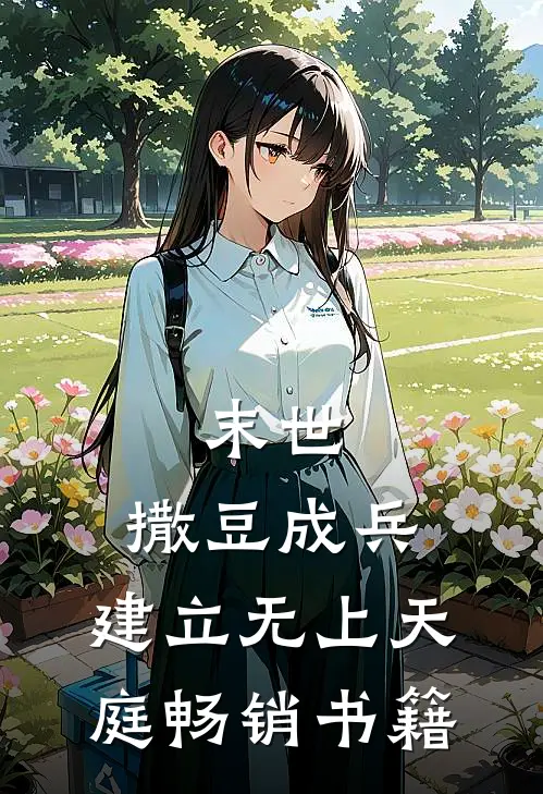 末世，撒豆成兵，建立无上天庭畅销书籍
