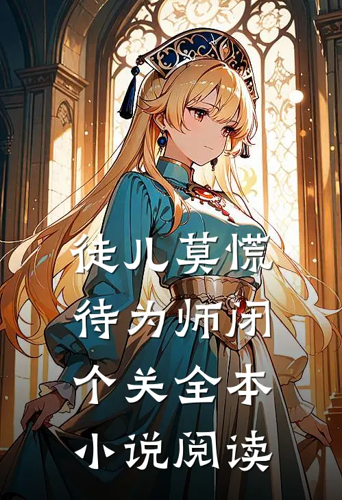 徒儿莫慌，待为师闭个关全本小说阅读