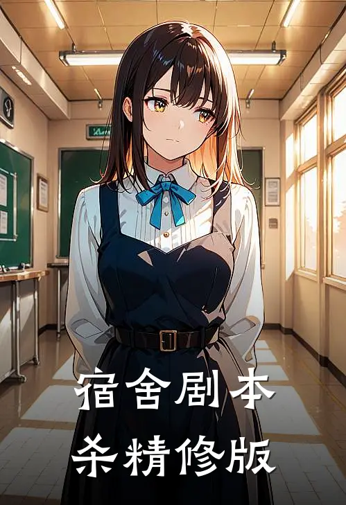 宿舍剧本杀精修版