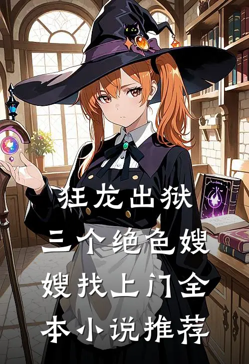 狂龙出狱，三个绝色嫂嫂找上门全本小说推荐