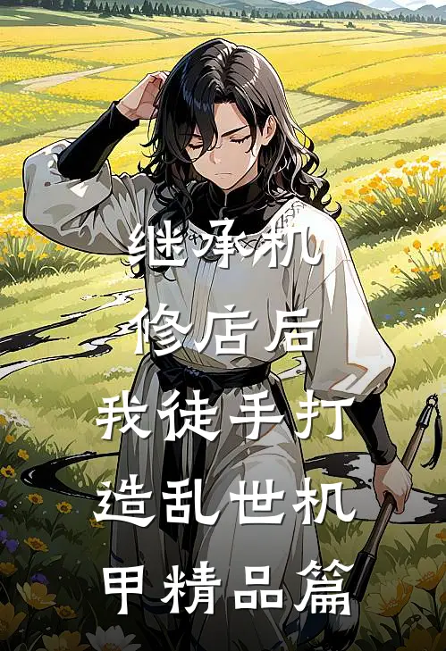 继承机修店后，我徒手打造乱世机甲精品篇