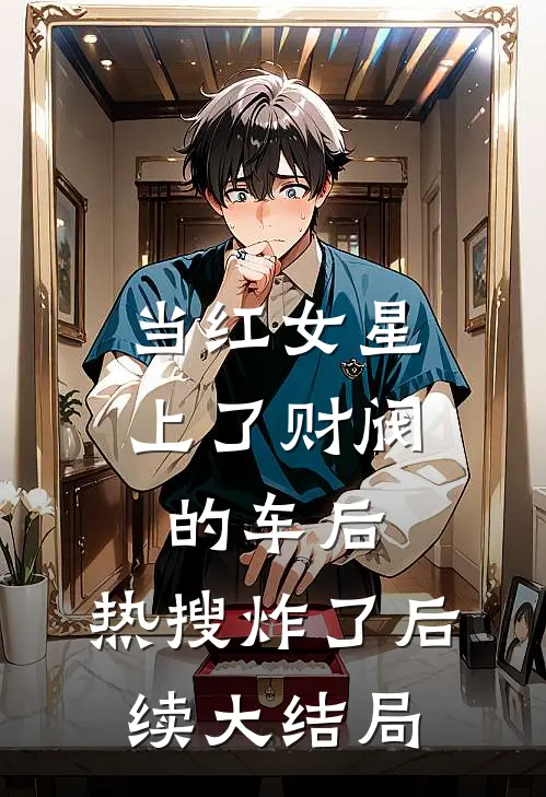 当红女星上了财阀的车后，热搜炸了后续大结局