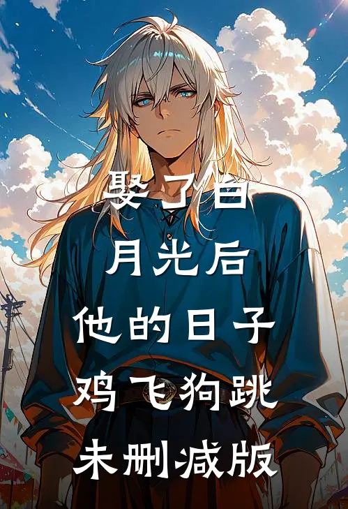 娶了白月光后，他的日子鸡飞狗跳未删减版
