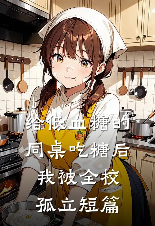 给低血糖的同桌吃糖后，我被全校孤立短篇