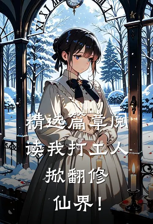 精选篇章阅读我打工人，掀翻修仙界！