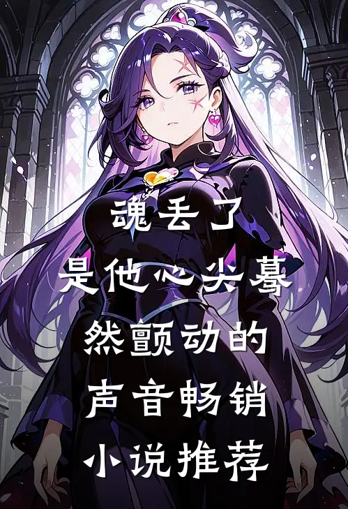 魂丢了，是他心尖蓦然颤动的声音畅销小说推荐