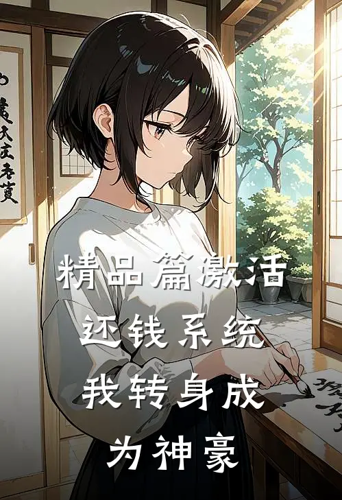 精品篇激活还钱系统，我转身成为神豪