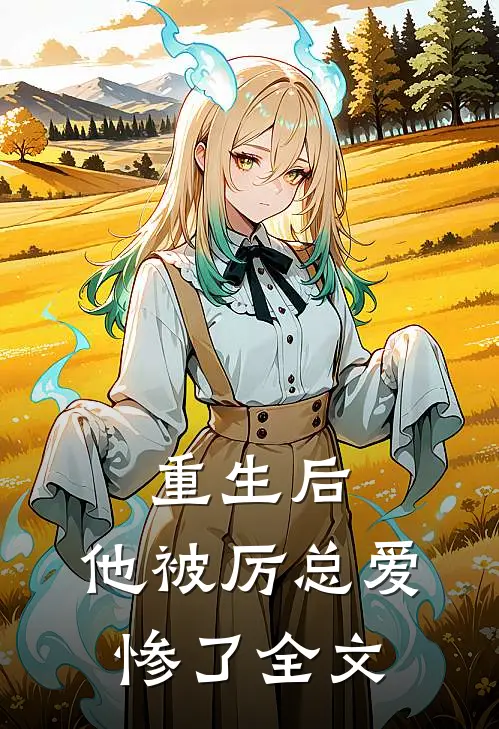 重生后，他被厉总爱惨了全文