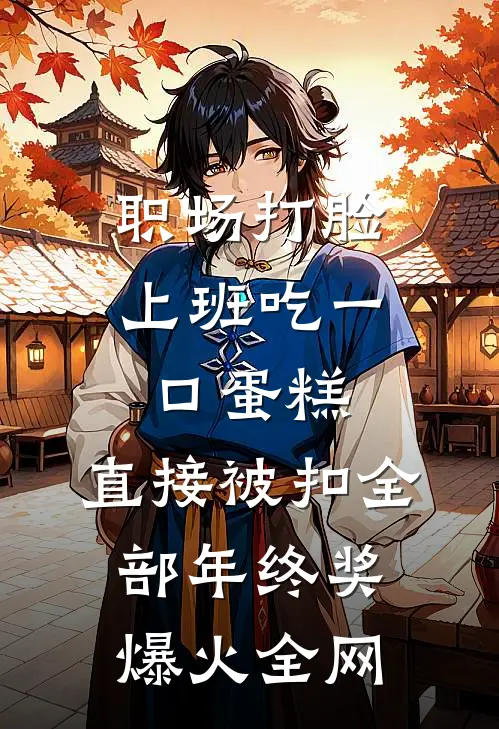 职场打脸，上班吃一口蛋糕，直接被扣全部年终奖爆火全网