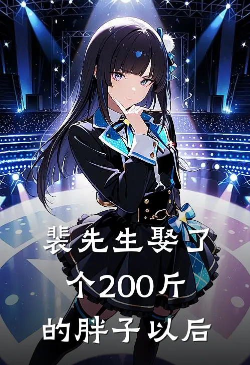 裴先生娶了个200斤的胖子以后