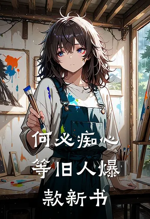 何必痴心等旧人爆款新书
