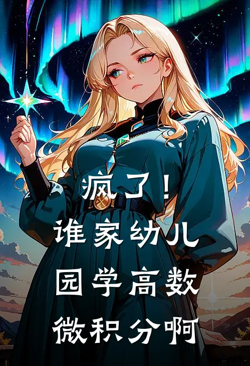 疯了！谁家幼儿园学高数微积分啊
