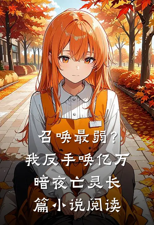 召唤最弱？我反手唤亿万暗夜亡灵长篇小说阅读