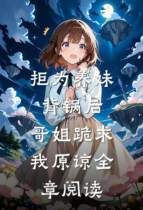 拒为养妹背锅后，哥姐跪求我原谅全章阅读