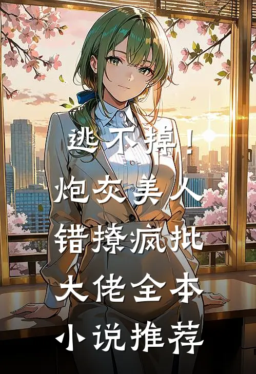 逃不掉！炮灰美人错撩疯批大佬全本小说推荐
