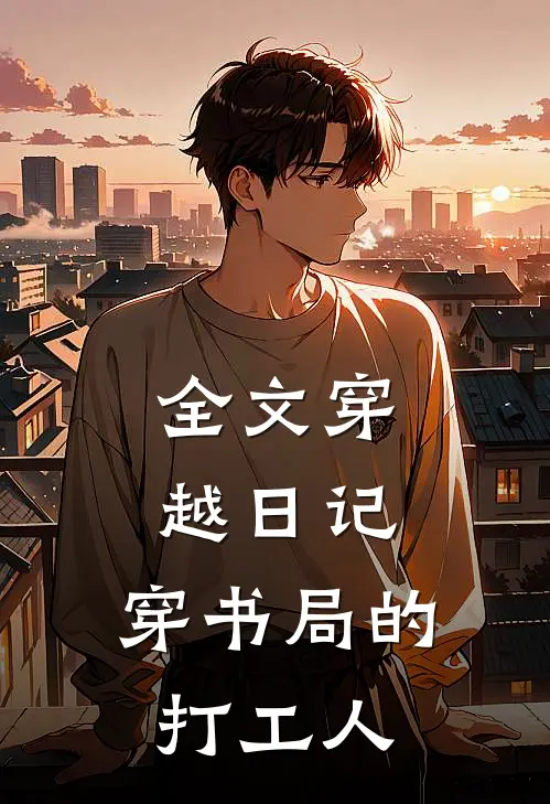 全文穿越日记，穿书局的打工人