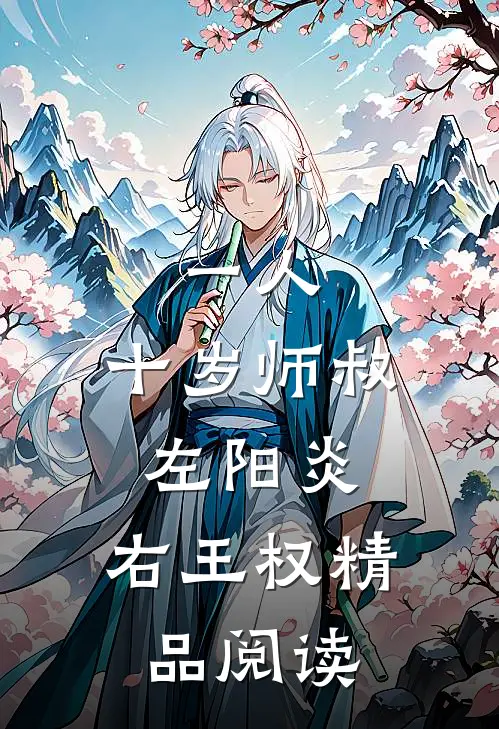 一人：十岁师叔，左阳炎，右王权精品阅读