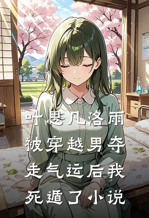 叶思凡洛雨被穿越男夺走气运后我死遁了小说