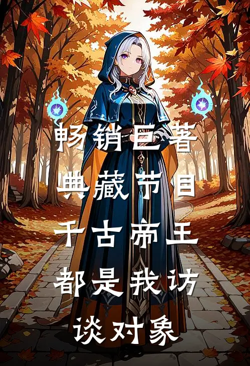 畅销巨著典藏节目：千古帝王都是我访谈对象