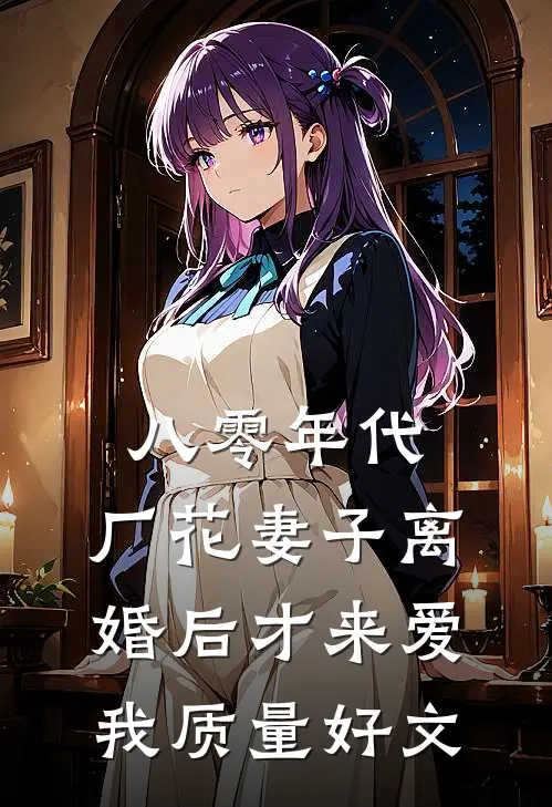 八零年代：厂花妻子离婚后才来爱我质量好文