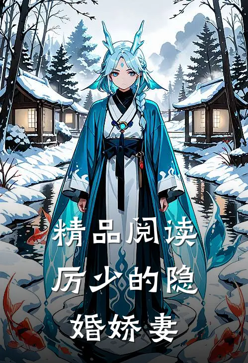 精品阅读厉少的隐婚娇妻