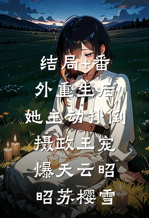 结局+番外重生后，她主动扑倒摄政王宠爆天云昭昭苏樱雪