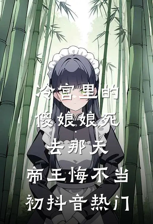 冷宫里的傻娘娘死去那天，帝王悔不当初抖音热门