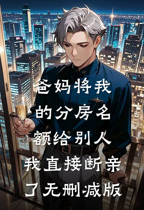 爸妈将我的分房名额给别人，我直接断亲了无删减版