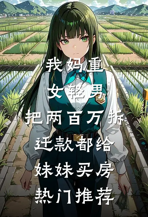 我妈重女轻男，把两百万拆迁款都给妹妹买房热门推荐