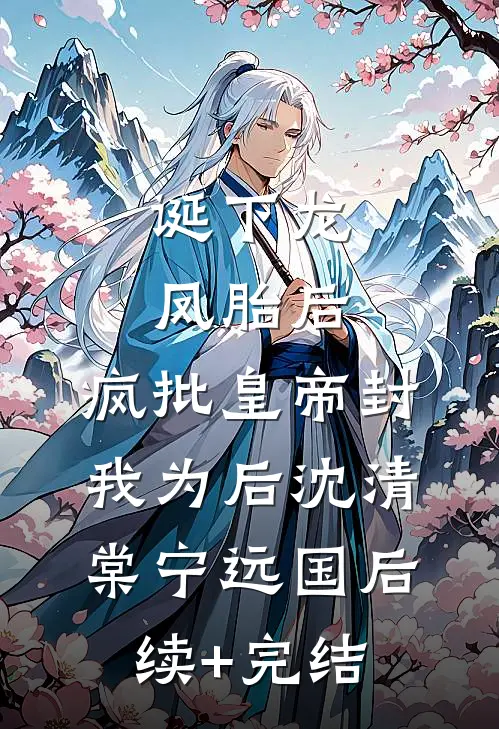 诞下龙凤胎后，疯批皇帝封我为后沈清棠宁远国后续+完结