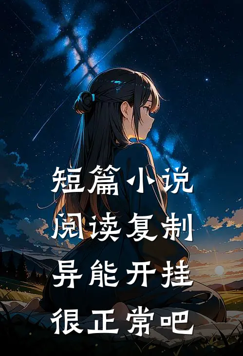 短篇小说阅读复制异能开挂很正常吧