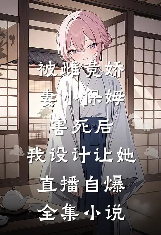 被雌竞娇妻小保姆害死后，我设计让她直播自爆。全集小说