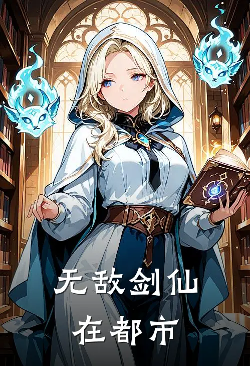 无敌剑仙在都市