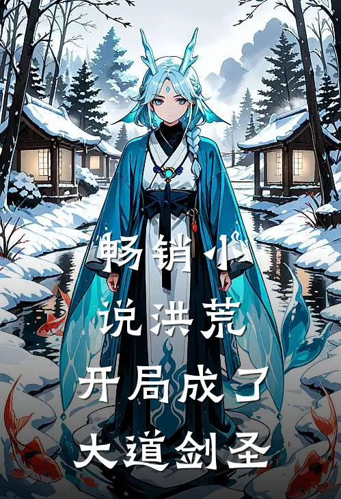 畅销小说洪荒：开局成了大道剑圣