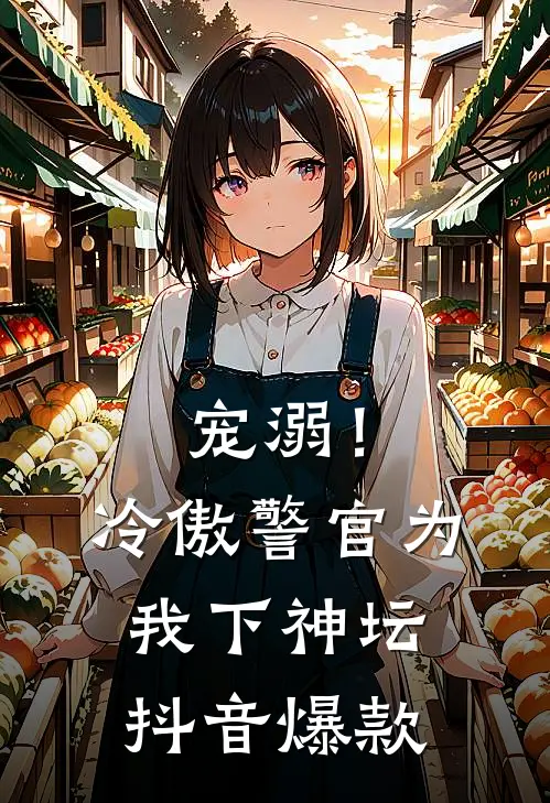 宠溺！冷傲警官为我下神坛抖音爆款